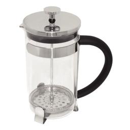 Cafetière à piston en acier inoxydable Olympia 3 tasses