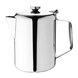 Cafetière en Inox Poli Concorde 2 L - Olympia