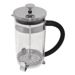 Cafetière à piston en acier inoxydable Olympia 6 tasses