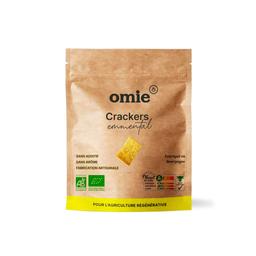 Crackers à l'emmental 100g