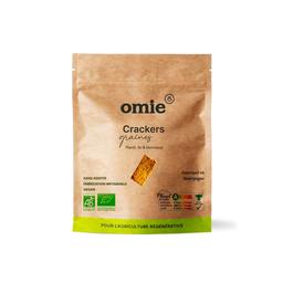 Crackers aux graines 100g