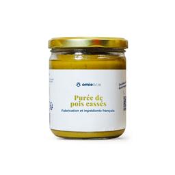 Purée de pois cassés 400g