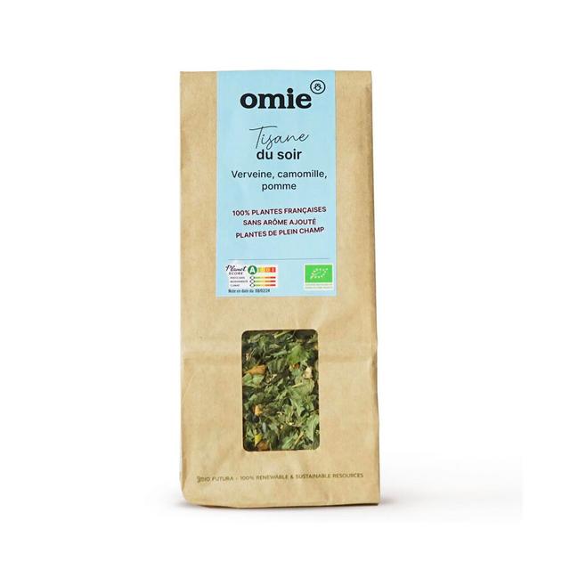 Tisane du soir - Verveine, camomille, pomme 45g