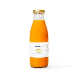 Velouté carottes coco curry 75cl