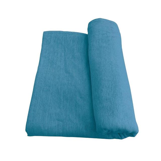 Couverture de Yoga Bleue