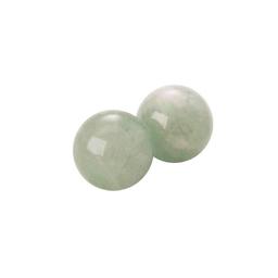 Boules de Relaxation Chinoises en Jade Vert