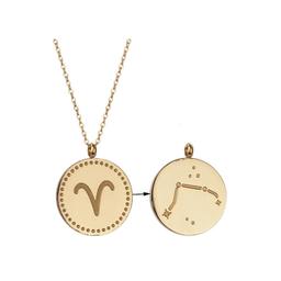 Collier Signe astrologique Bélier