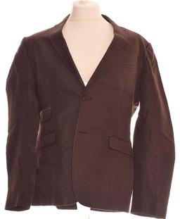 veste de costume DEVRED 44 - T5 - XL/XXL Marron