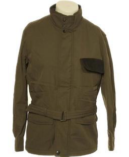 manteau homme FACONNABLE 38 - T2 - M Vert