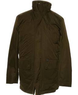 manteau homme FACONNABLE 38 - T2 - M Marron