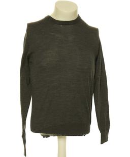 pull homme HACKETT 36 - T1 - S Gris