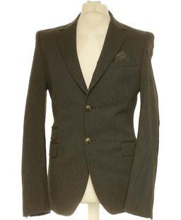 veste de costume DEVRED 40 - T3 - L Gris