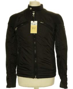 veste SCHOTT 36 - T1 - S Noir