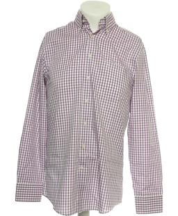 chemise manches longues SEIDENSTICKER 38 - T2 - M Violet