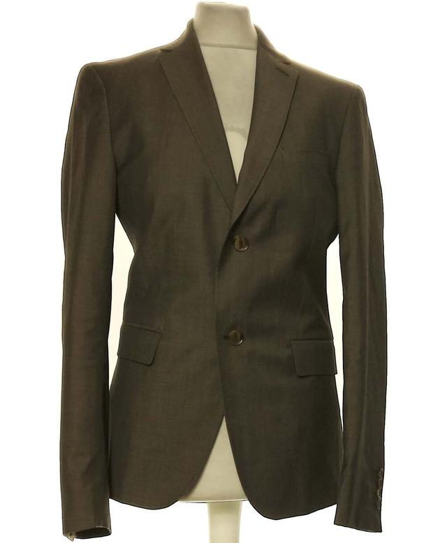 veste de costume DEVRED 40 - T3 - L Marron