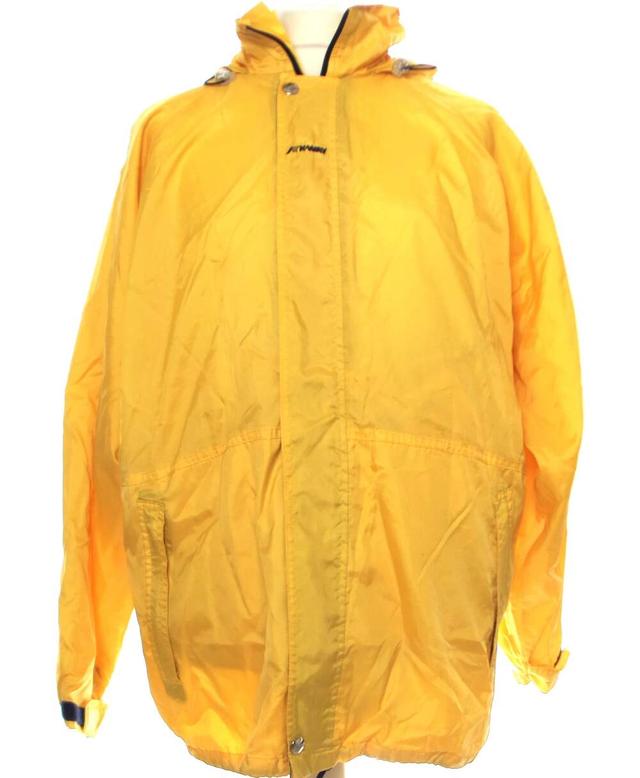 veste K-WAY 40 - T3 - L Jaune