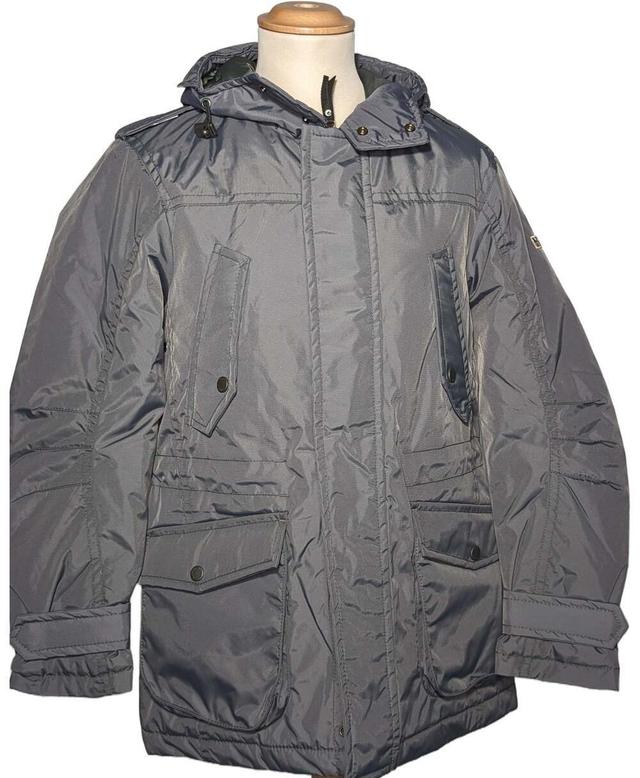 manteau homme NAPAPIJRI 36 - T1 - S Gris