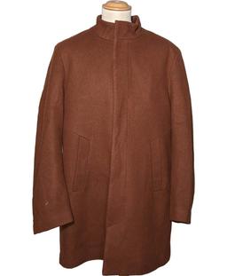 manteau homme BRICE 46 - T6 - XXL Marron