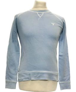 pull homme GANT 36 - T1 - S Bleu