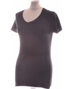 t-shirt manches courtes ARMANI 36 - T1 - S Noir