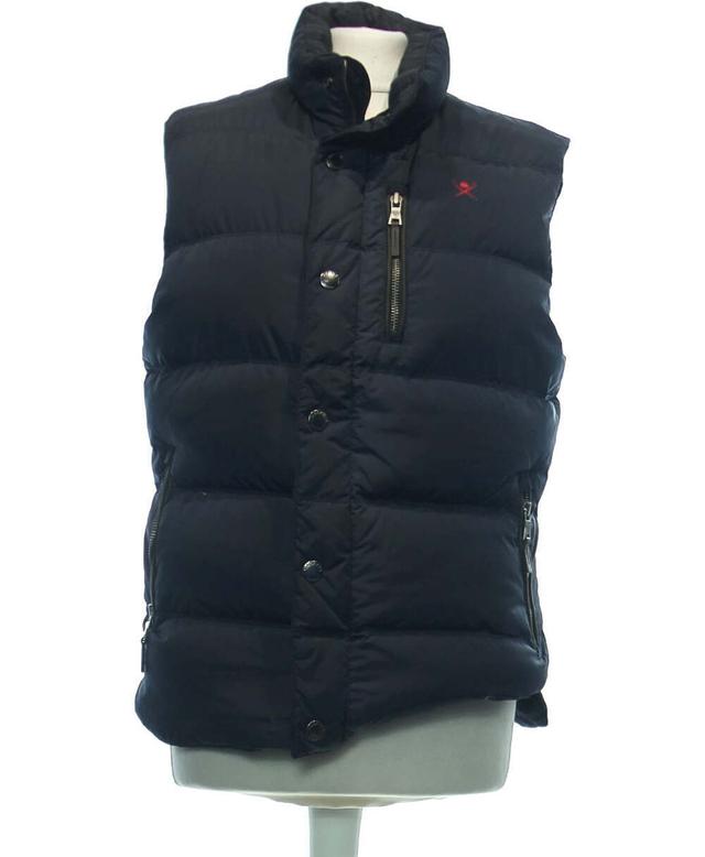 manteau homme HACKETT 36 - T1 - S Bleu