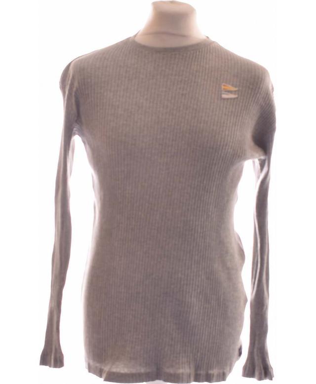 t-shirt manches longues GAASTRA 34 - T0 - XS Gris