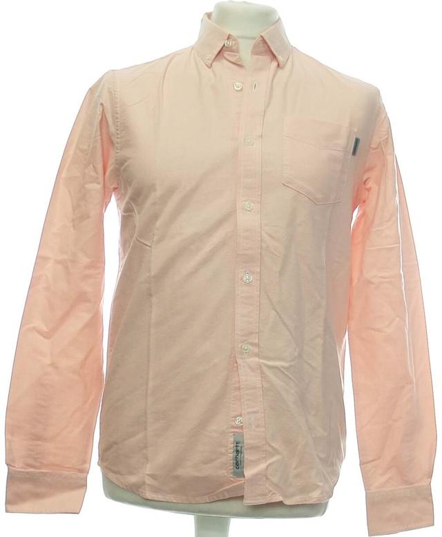 chemise manches longues CARHARTT 36 - T1 - S Rose