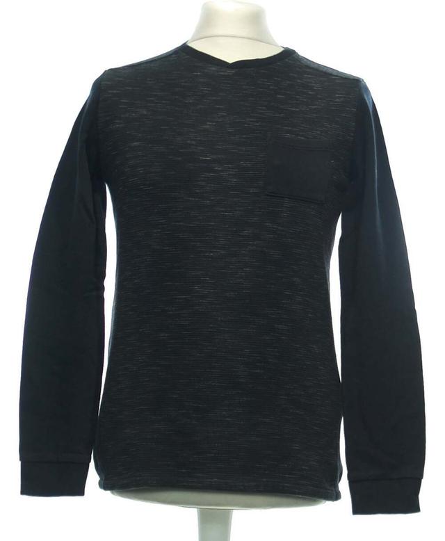 pull homme DEVRED 36 - T1 - S Bleu