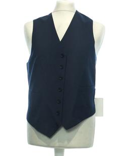 gilet homme SANDRO 40 - T3 - L Bleu