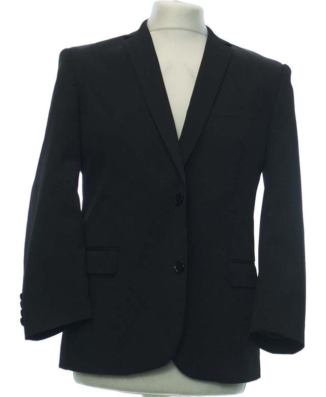 veste de costume BRICE 48 - XXXL Noir