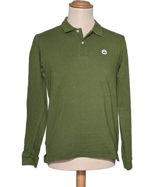 polo homme JOTT 36 - T1 - S Vert