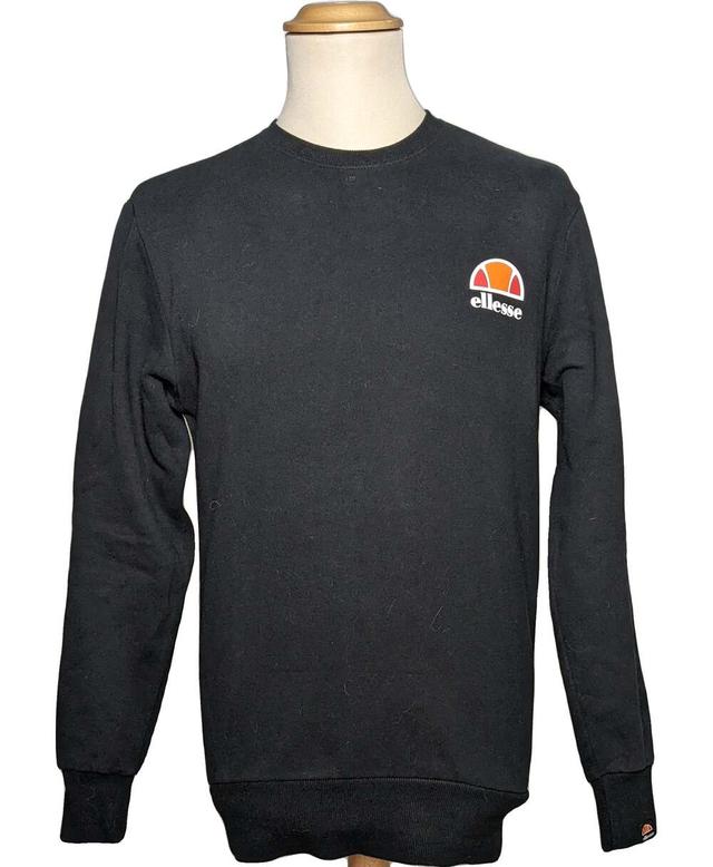 pull homme ELLESSE 34 - T0 - XS Noir