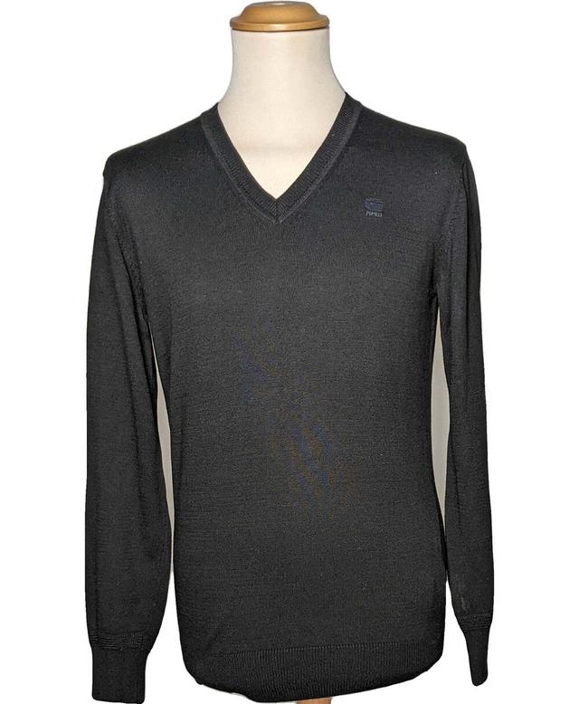 pull homme G-STAR 38 - T2 - M Noir