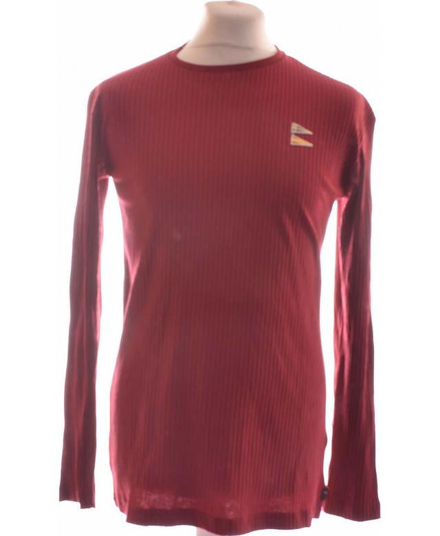 t-shirt manches longues GAASTRA 38 - T2 - M Rouge