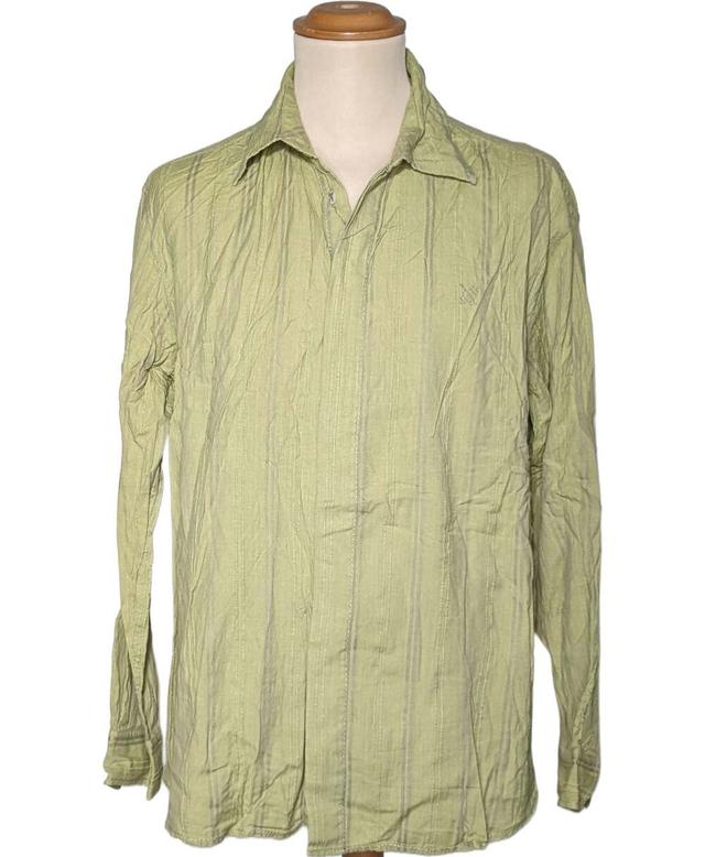 chemise manches longues OXBOW 40 - T3 - L Vert