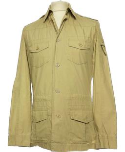 veste TEDDY SMITH 36 - T1 - S Beige