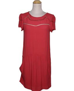 robe courte COMPTOIR DES COTONNIERS 34 - T0 - XS Rouge