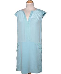 robe courte COMPTOIR DES COTONNIERS 36 - T1 - S Bleu