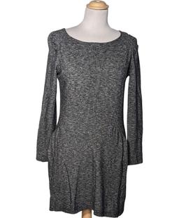 robe courte VANESSA BRUNO 40 - T3 - L Gris