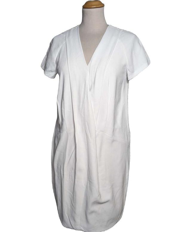 robe courte COMPTOIR DES COTONNIERS 34 - T0 - XS Blanc