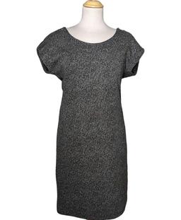 robe courte IKKS 36 - T1 - S Gris