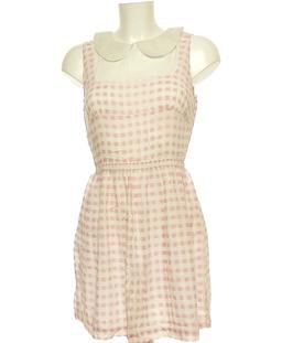 robe courte BEL AIR 36 - T1 - S Rose