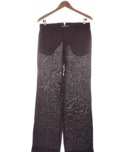 pantalon bootcut femme COMPTOIR DES COTONNIERS 40 - T3 - L Noir