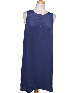 robe courte COMPTOIR DES COTONNIERS 34 - T0 - XS Bleu