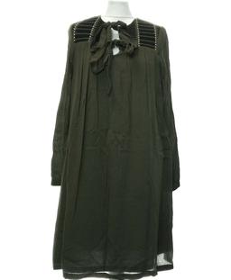 robe courte ONE STEP 34 - T0 - XS Vert