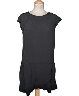 robe courte COMPTOIR DES COTONNIERS 42 - T4 - L/XL Noir