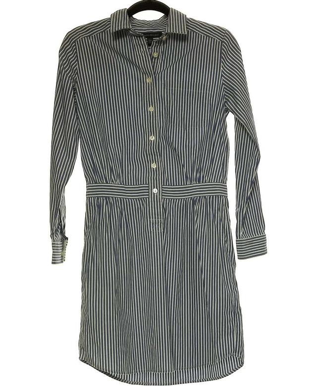 robe courte BANANA REPUBLIC 36 - T1 - S Bleu