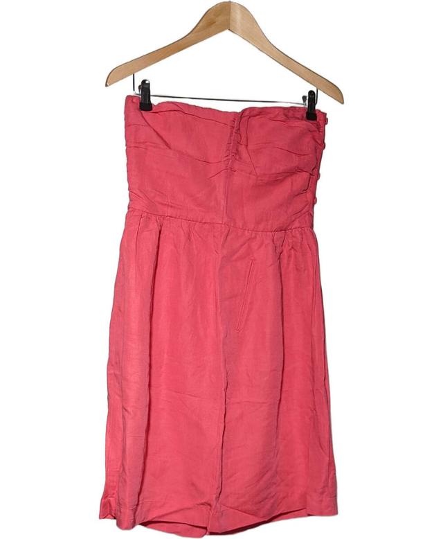 robe courte COMPTOIR DES COTONNIERS 40 - T3 - L Rouge