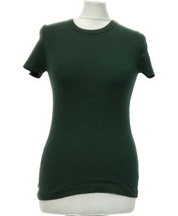 débardeur PETIT BATEAU 34 - T0 - XS Vert