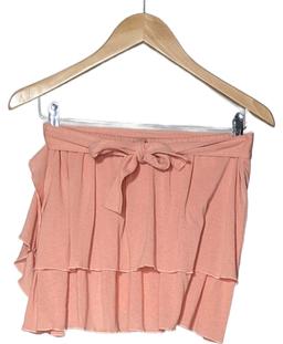 jupe courte VANESSA BRUNO 36 - T1 - S Orange